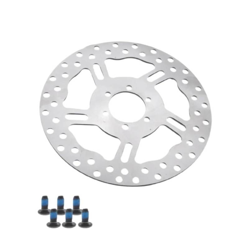 Motorrad Bremsscheiben Motorrad Bremsscheiben Scheiben Rotoren 6 Loch Disc Bremse 160/170MM Für Roller Bremsscheiben Rotoren Scheiben von RONGHYL