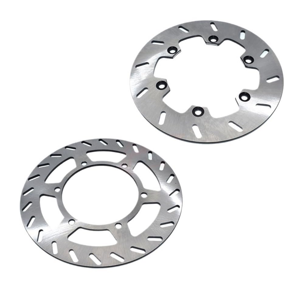 Motorrad Bremsscheiben Motorrad Vorne Hinten Schwimm Bremsscheibe Rotor Für TTR250 TT-R250 LV LC-VC W 1993-2007 TT 250 TT 250R Motorrad Bremsscheiben Motorrad Vorne Hinten Schwimm Bremsscheibe Rotor Für TTR250 TT-R250 LV LC-VC W 1993-2007 TT 250 TT 250R von RONGHYL
