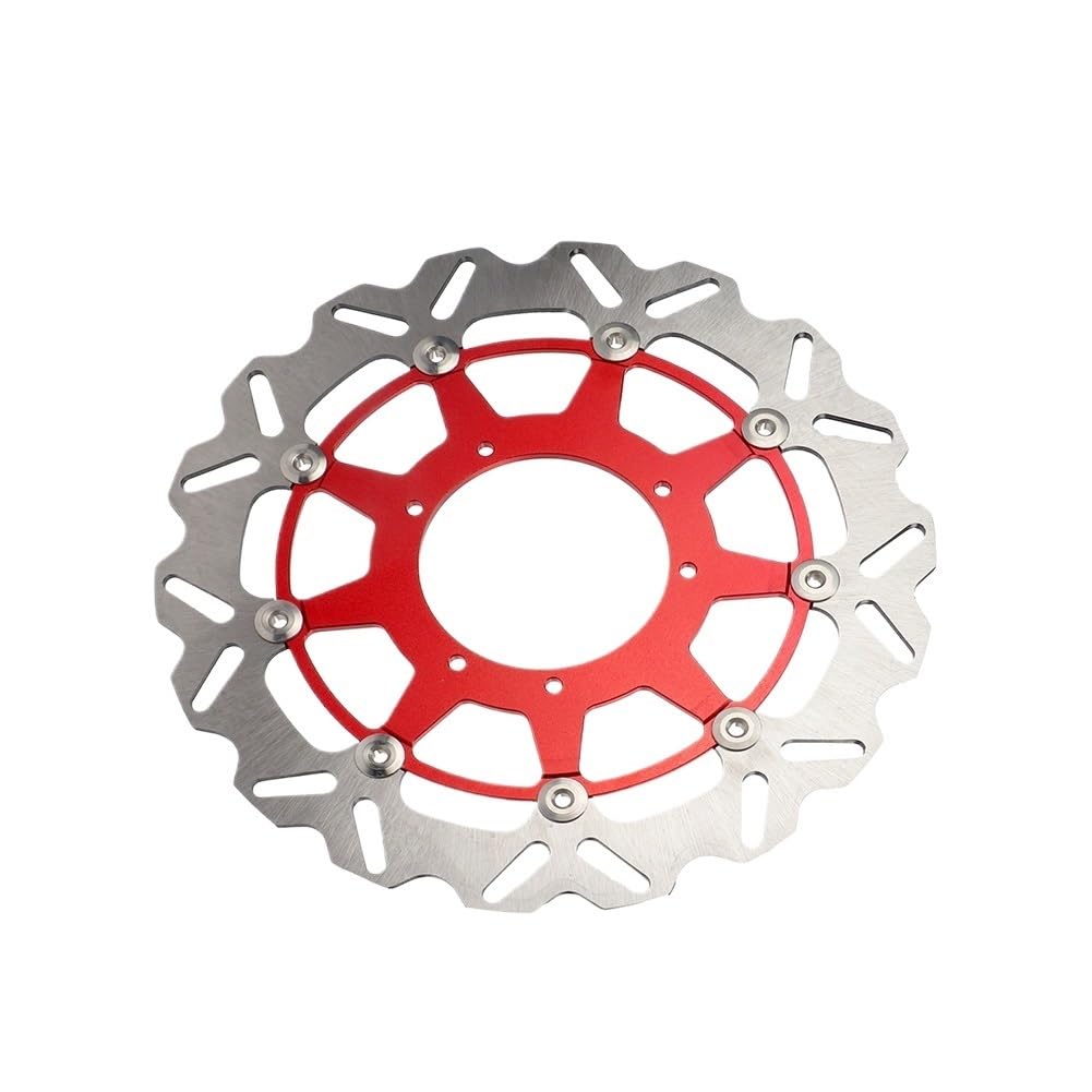 Motorrad Bremsscheiben Motorrad Vorne Schwimmende Bremsscheibe Für CR CRF CR125 CR250 CR500 CRF250R CRF250X CRF450R CRF450X Motorrad Bremsscheiben Motorrad Vorne Schwimmende Bremsscheibe Für CR CRF CR125 CR250 CR500 CRF250R CRF250X CRF450R CRF450X von RONGHYL