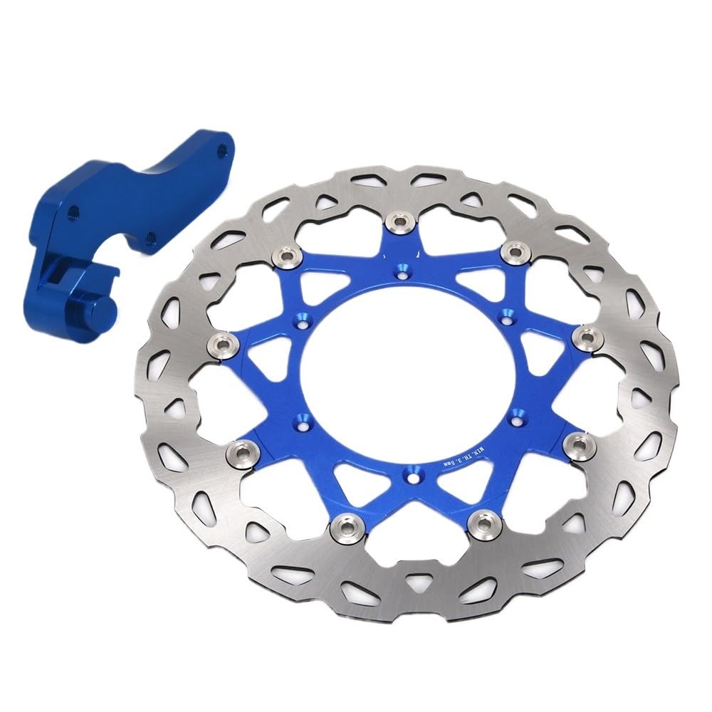 Motorrad Bremsscheiben Motorrad Vorne Schwimmende Bremsscheibe Rotor Halterung Für YZ WR 125 250 WRF YZF 250 400 WR456F YZ426F WR450F YZ450F Motorrad Bremsscheiben Motorrad Vorne Schwimmende Bremsscheibe Rotor Halterung Für YZ WR 125 250 WRF YZF 250 400 WR456F YZ426F WR450F YZ450F von RONGHYL