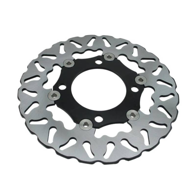 Motorrad Bremsscheiben Motorradzubehör Schwimmende Bremsscheibe Bremsscheibe Für Pit Dirt Bike Motard Bremsscheibe Bremsscheiben von RONGHYL
