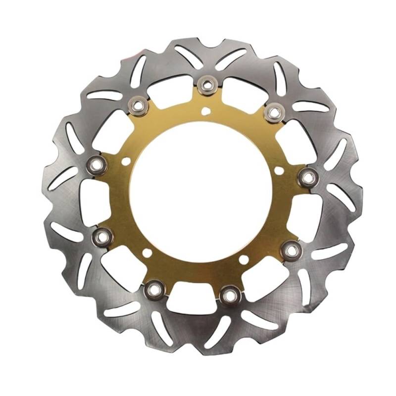 Motorrad Bremsscheiben Motorradzubehör Schwimmende Bremsscheiben Vorne Bremsscheiben Für YZF-R3 YZF R3 R25 2015 2016 2017 2018 von RONGHYL