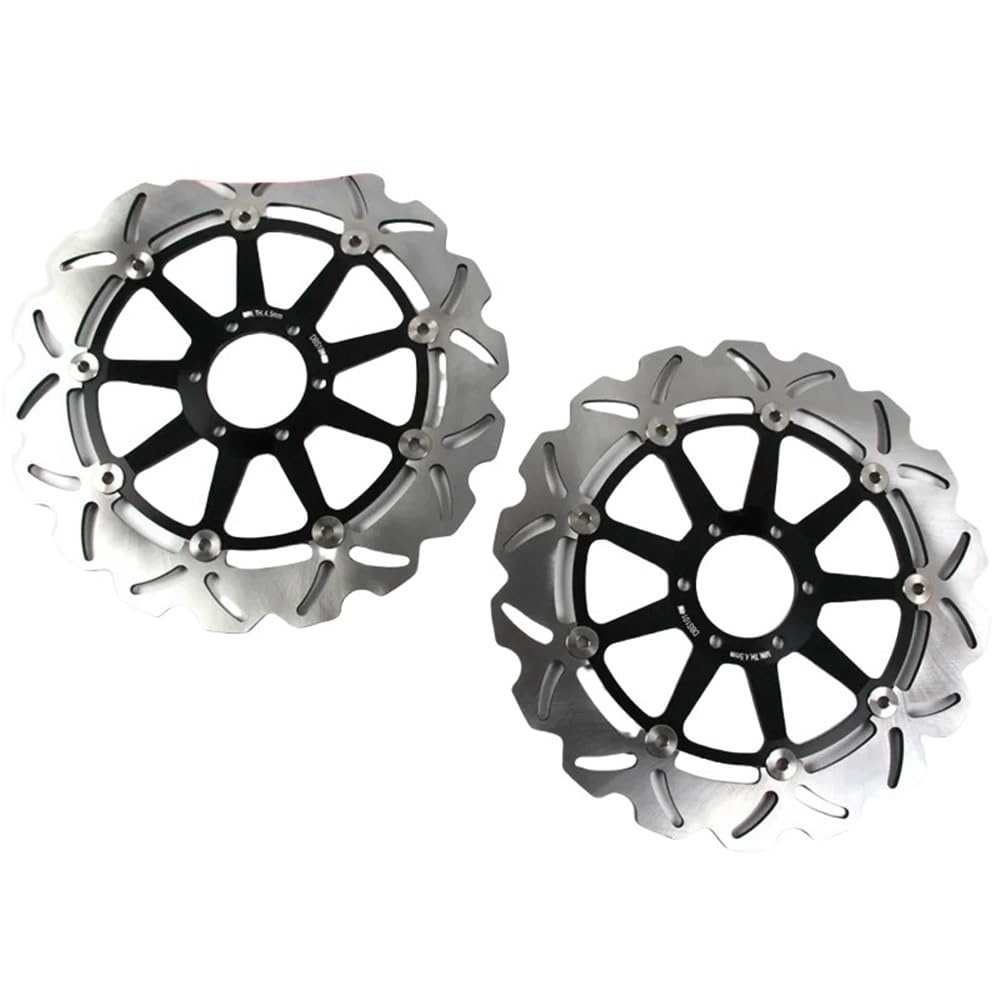 Motorrad Bremsscheiben Motorradzubehör Vorne Bremsscheiben Schwimmende Scheibe Für XJR1200 XJR 1200 1995 1996 1997 1998 Bremsscheibe Motorrad Bremsscheiben Motorradzubehör Vorne Bremsscheiben Schwimmende Scheibe Für XJR1200 XJR 1200 1995 1996 1997 1998 Bremsscheibe von RONGHYL