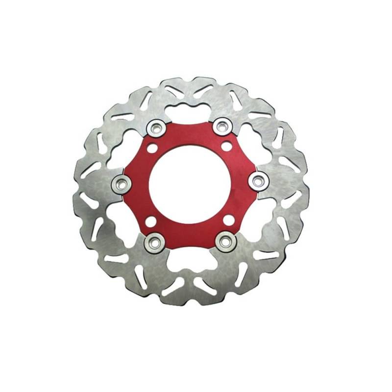 Motorrad Bremsscheiben Motorräder Bikes Zubehör Schwimmende Bremsscheibe Bremsscheibe Rotor Für Motorräder Bike Bremsscheibe Rotor Disk Teil von RONGHYL
