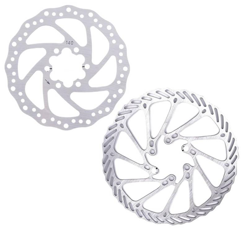 Motorrad Bremsscheiben Motorräder Fahrräder Zubehör Bremsen Bremsscheibe Rotor Disk Für Motorräder Bike Bremsscheibe Rotor Disk Teil von RONGHYL