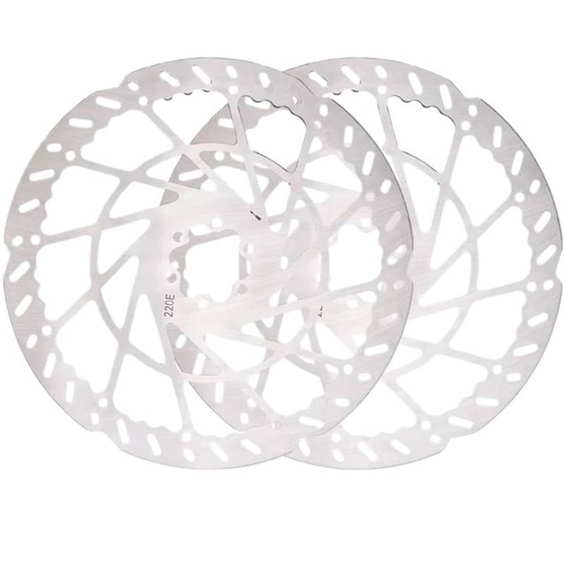Motorrad Bremsscheiben Motorräder Fahrräder Zubehör Bremsen Bremsscheibe Rotor Disk Für Motorräder Fahrrad Bremsscheibe Rotor Disk Bremsscheibe von RONGHYL