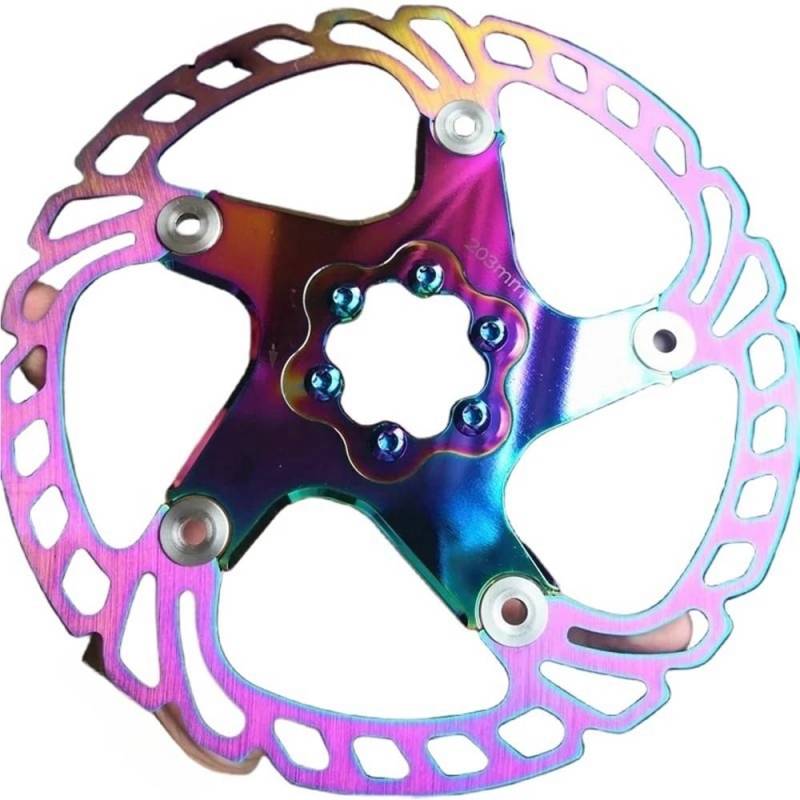 Motorrad Bremsscheiben Motorräder Fahrräder Zubehör Bremsen Bremsscheibe Scheibe Für Motorräder Fahrradbremse Bremsscheibe Bremsbeläge Bremsscheibe von RONGHYL