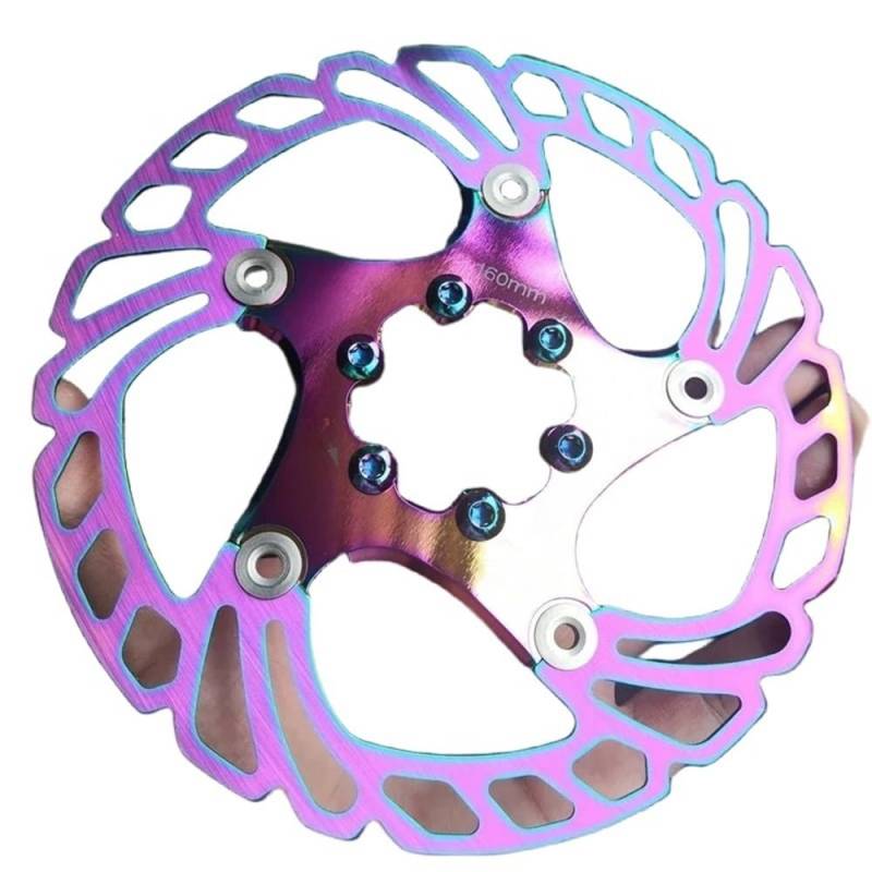 Motorrad Bremsscheiben Motorräder Fahrräder Zubehör Bremsen Bremsscheibe Scheibe Für Motorräder Fahrradbremse Bremsscheibe Bremsbeläge Bremsscheibe von RONGHYL