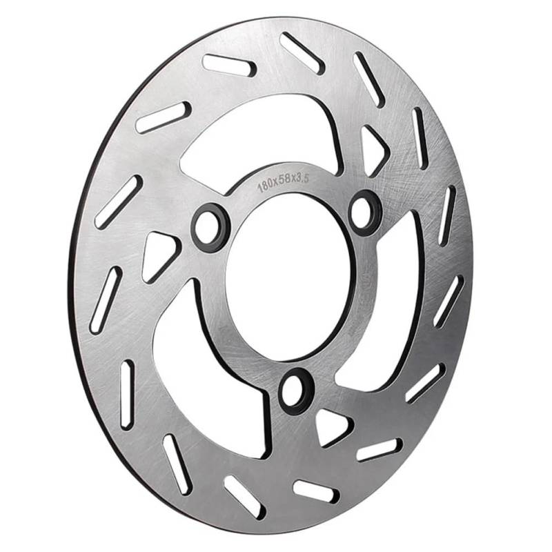 Motorrad Bremsscheiben Motorräder Fahrräder Zubehör Bremsen Bremsscheibe Scheibe Für Motorräder Fahrradbremsscheibe Scheibe Bremsscheibe Rotor von RONGHYL