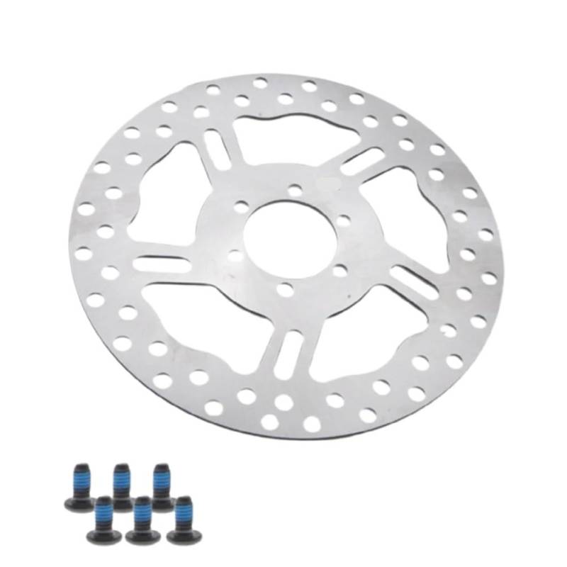 Motorrad Bremsscheiben Motorräder Zubehör Bremsen Bremsscheibe Rotor Disk Für Motorräder Roller Bremsscheibe Rotor Disk Teil Bremsscheibe Rotor von RONGHYL
