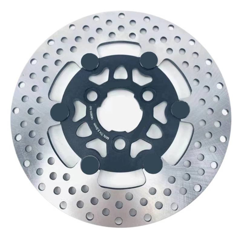 Motorrad Bremsscheiben Universal Floating Disk Motorrad Bremsen Disc Rotor Disk Für Motorräder Bremsscheibe Rotor Disk Teil von RONGHYL