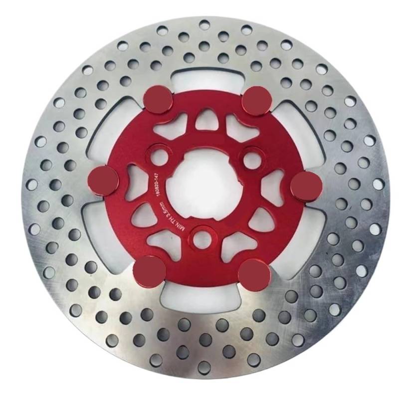 Motorrad Bremsscheiben Universal Floating Disk Motorrad Bremsen Disc Rotor Disk Für Motorräder Bremsscheibe Rotor Disk Teil von RONGHYL