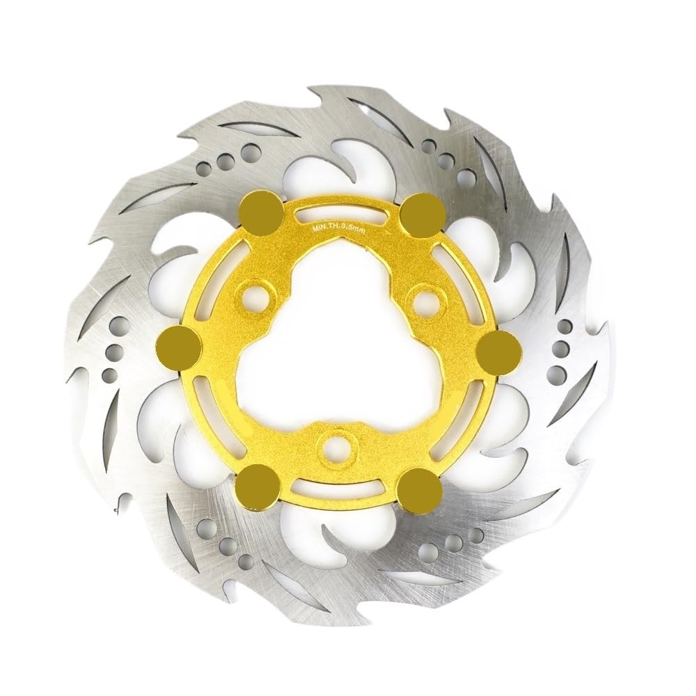 Motorrad Bremsscheiben Universal Motorrad Schwimmende Bremsscheibe Für Aerox Für Nitro BWS Für Zuma RSZ Jog Für Kraft Für M3 N1s Motorrad Bremsscheiben Universal Motorrad Schwimmende Bremsscheibe Für Aerox Für Nitro BWS Für Zuma RSZ Jog Für Kraft Für M3 N1s von RONGHYL