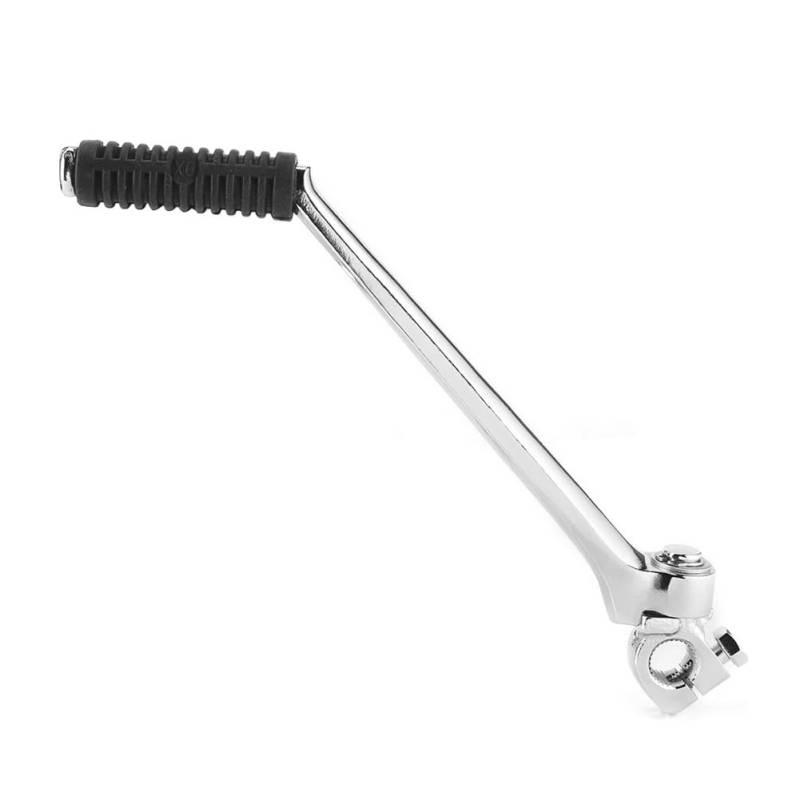 Motorrad-Starthebel Fußpedal-Starter 16mm 280mm Kick Start Stahl Legierung Starter Hebel Für Pit PRO Trail Dirt Bike 150c 200cc 250cc Kick Start Kick Starten von RONGHYL