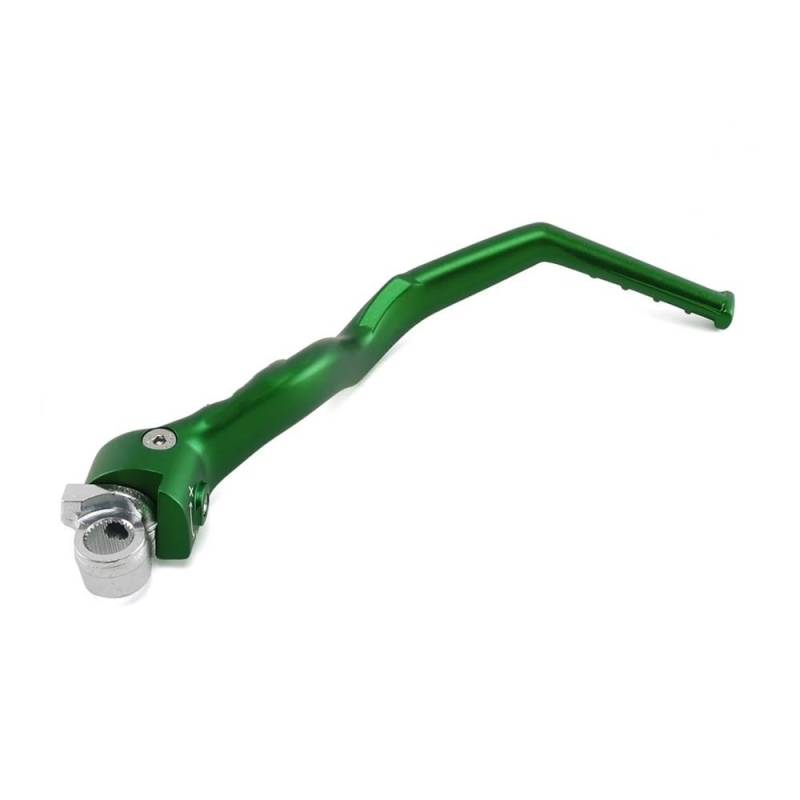 Motorrad-Starthebel Fußpedal-Starter 7075 Aluminium Geschmiedet Kick Start Starter Hebel Pedal Arm Für KX250F KXF250 KX 250F KXF 2013-2020 Motorrad Dirt Bike von RONGHYL