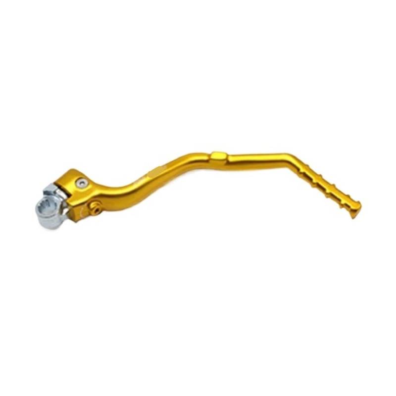 Motorrad-Starthebel Fußpedal-Starter Aluminium Geschmiedet Kick Start Starter Hebel Pedal Arm Für RMZ450 RMZ 450 RMZ250 250 RM-Z Motorrad Dirt Bike von RONGHYL