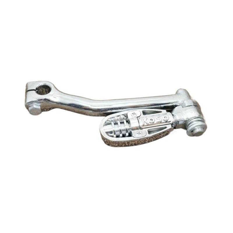 Motorrad-Starthebel Fußpedal-Starter Für BWS50 BWS100 3KJ Evo ZY100 Jog50 Jog90 JOG100 GY6 Roller Motorrad Roller Starter Start Hebel von RONGHYL