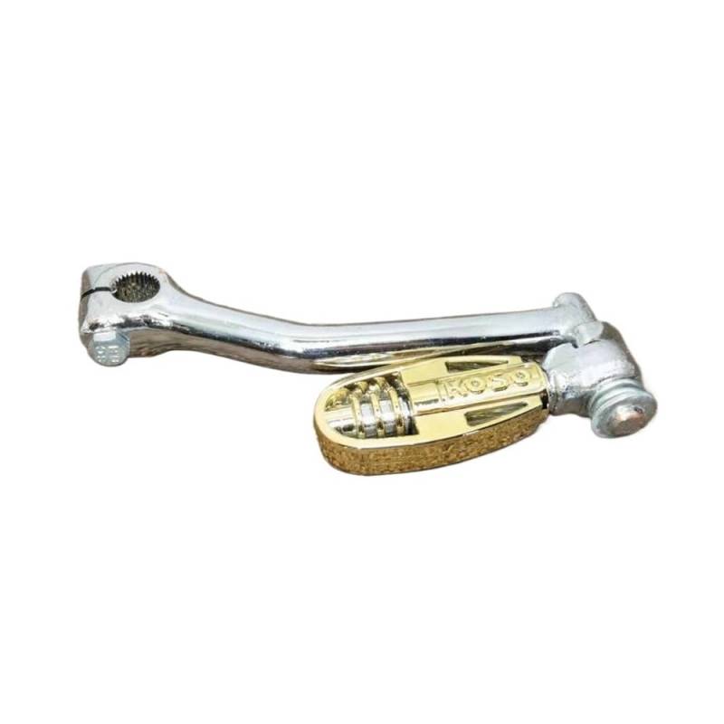 Motorrad-Starthebel Fußpedal-Starter Für BWS50 BWS100 3KJ Evo ZY100 Jog50 Jog90 JOG100 GY6 Roller Motorrad Roller Starter Start Hebel von RONGHYL