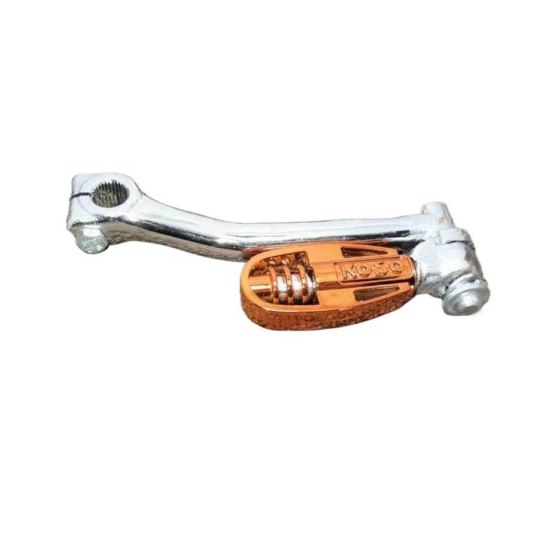 Motorrad-Starthebel Fußpedal-Starter Für BWS50 BWS100 3KJ Evo ZY100 Jog50 Jog90 JOG100 GY6 Roller Motorrad Roller Starter Start Hebel von RONGHYL