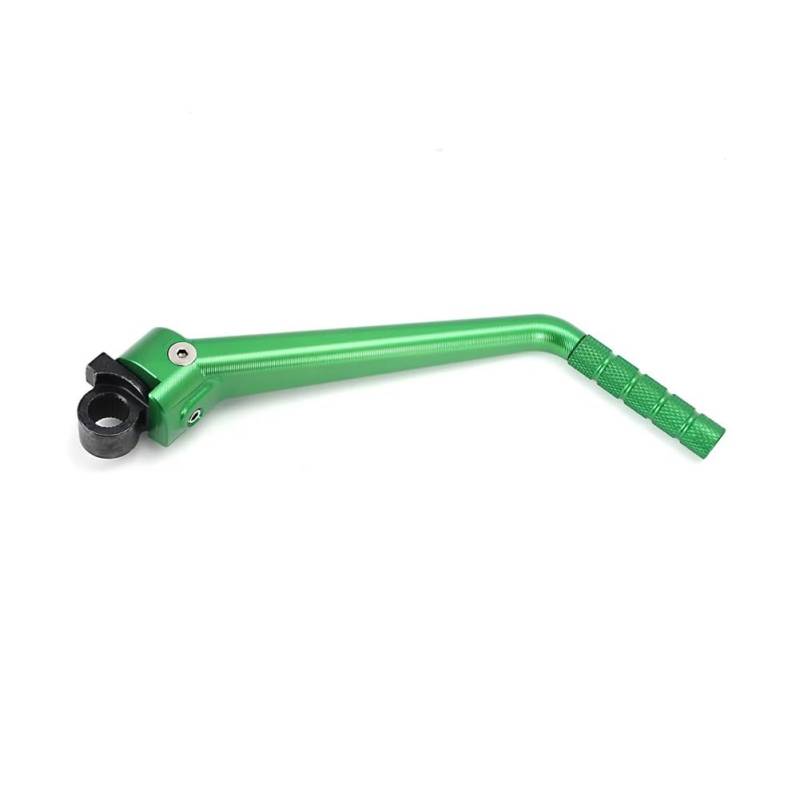 Motorrad-Starthebel Fußpedal-Starter Für KX250F 2006-2018 Kick Start Starter Hebel Pedal Motorrad Zubehör Motorrad Kick Starter Zubehör von RONGHYL