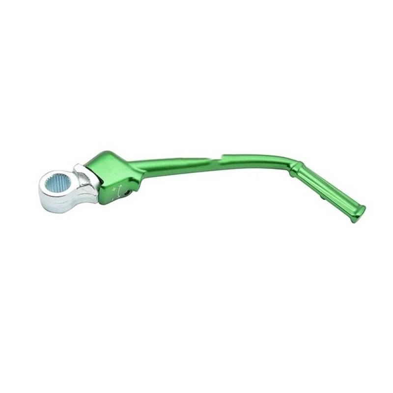 Motorrad-Starthebel Fußpedal-Starter Für KX250F KX-250F KX 250F 2013-2016 2017 2018 2019 2020 Motorrad Aluminium Geschmiedet Kick Start Starter Hebel Pedal von RONGHYL
