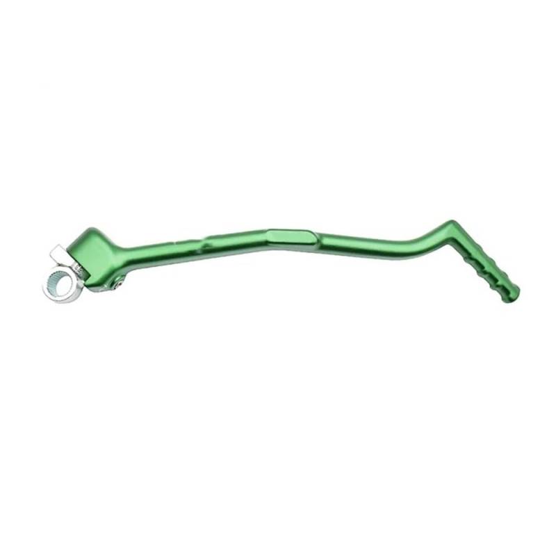 Motorrad-Starthebel Fußpedal-Starter Für KX250F KX-250F KX 250F 2013-2016 2017 2018 2019 2020 Motorrad Aluminium Geschmiedet Kick Start Starter Hebel Pedal von RONGHYL