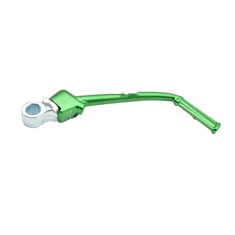 Motorrad-Starthebel Fußpedal-Starter Für KX250F KX450F KX 85 100 250F 450F KLX450R KX85 KX 100 2001-2023 Motorrad Geschmiedet Kick Start Starter Hebel Pedal von RONGHYL