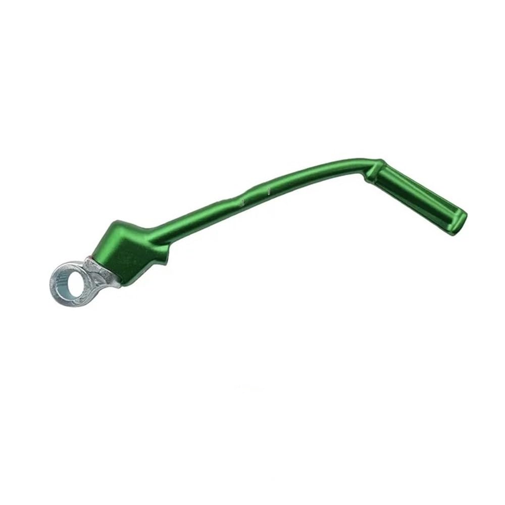 Motorrad-Starthebel Fußpedal-Starter Für Starter Hebel Pedal KX250F KX450F KX 250F 450F KLX450R KLX 450R Pit Bike Motorrad Aluminium Geschmiedet Kick Star Motorrad-Starthebel Fußpedal-Starter Für Starter Hebel Pedal KX250F KX450F KX 250F 450F KLX450R KLX 450R Pit Bike Motorrad Aluminium Geschmiedet Kick Star von RONGHYL