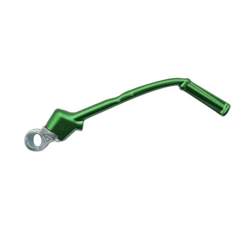 Motorrad-Starthebel Fußpedal-Starter Für Starter Hebel Pedal KX250F KX450F KX 250F 450F KLX450R KLX 450R Pit Bike Motorrad Aluminium Geschmiedet Kick Star von RONGHYL