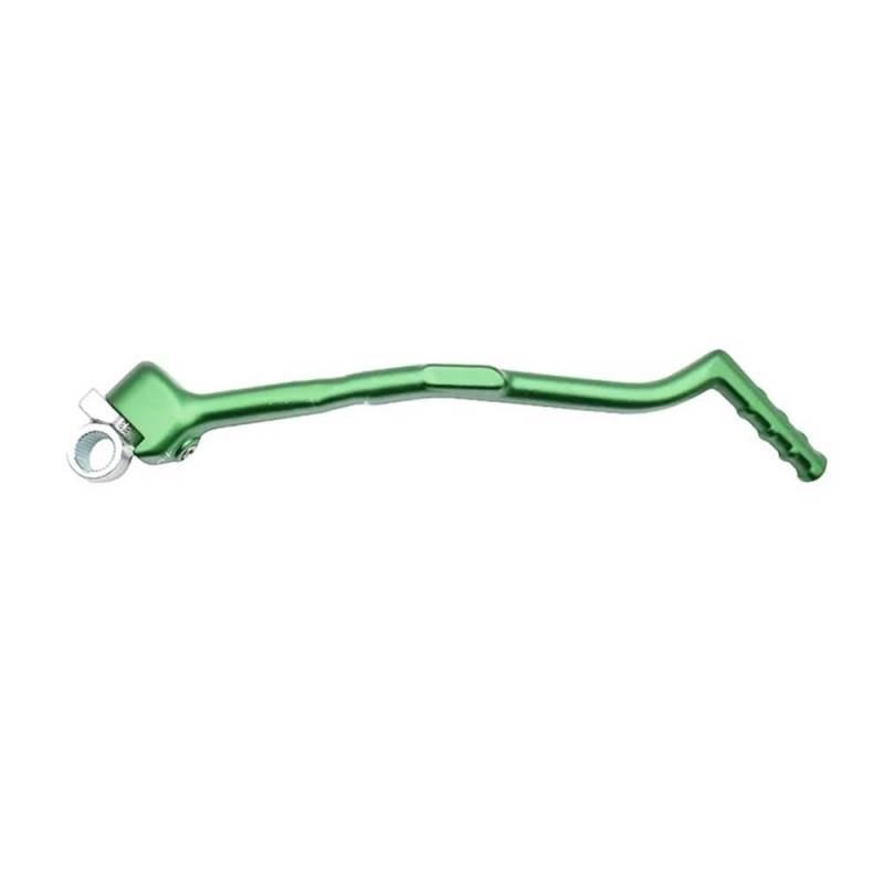 Motorrad-Starthebel Fußpedal-Starter Geschmiedet Kick Start Starter Hebel Pedal Für KLX450R KX250F KX450F KX 85 100 250F 450F KX85 KX 100 2001-2020 Motorcycl von RONGHYL