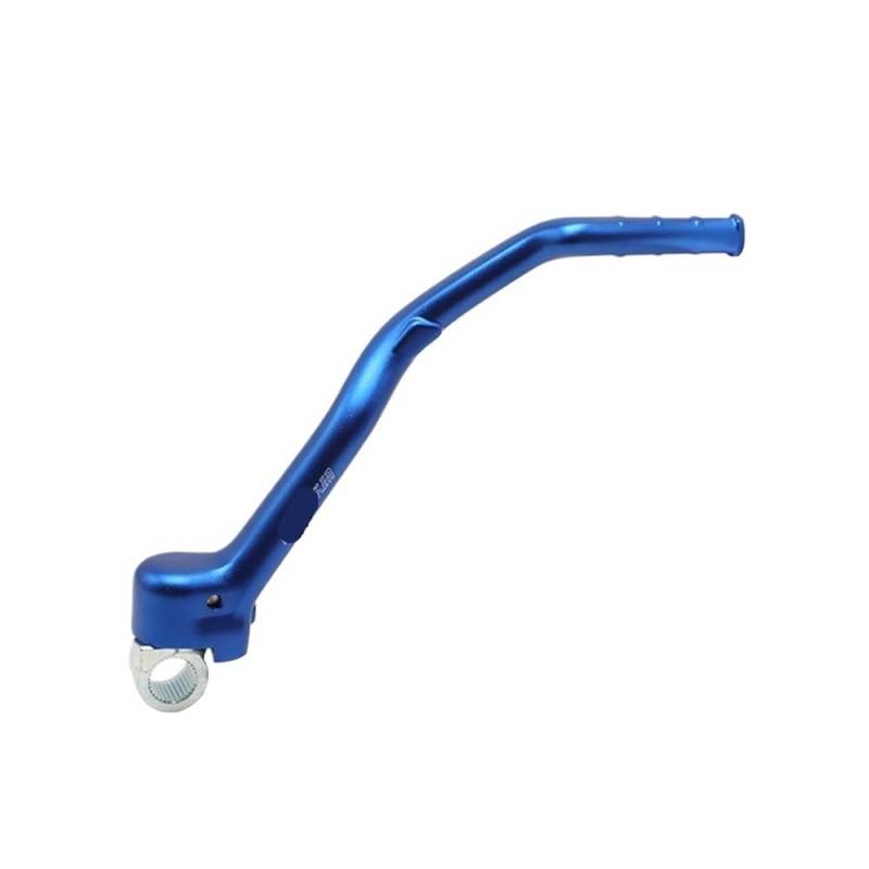 Motorrad-Starthebel Fußpedal-Starter Geschmiedeter Kick Start Starter Hebel Pedal Für YZ250F 2010-2018 WR250F YZ250FX 2015 2016-2019 WR YZ 250F 250FX WRF YZF 250 von RONGHYL