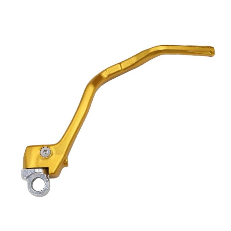 Motorrad-Starthebel Fußpedal-Starter Geschmiedeter Kickstart Starterhebel Pedal Für RMZ 250 450 RMZ250 RMZ450 RM250Z RM450Z 2008-14 Motorrad Universalteile von RONGHYL