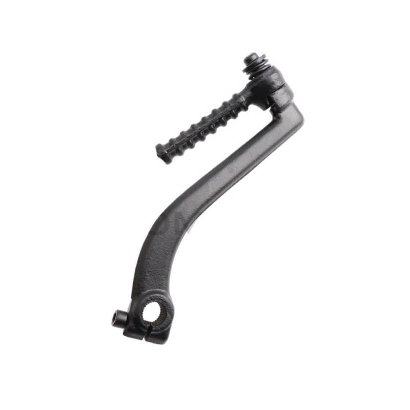 Motorrad-Starthebel Fußpedal-Starter Kick Start Starter Hebel Moped Roller Für GY6 125cc 150cc 152QMI 157QMJ ATV Quad Bike Motor Kick Starter Hebel Motor von RONGHYL