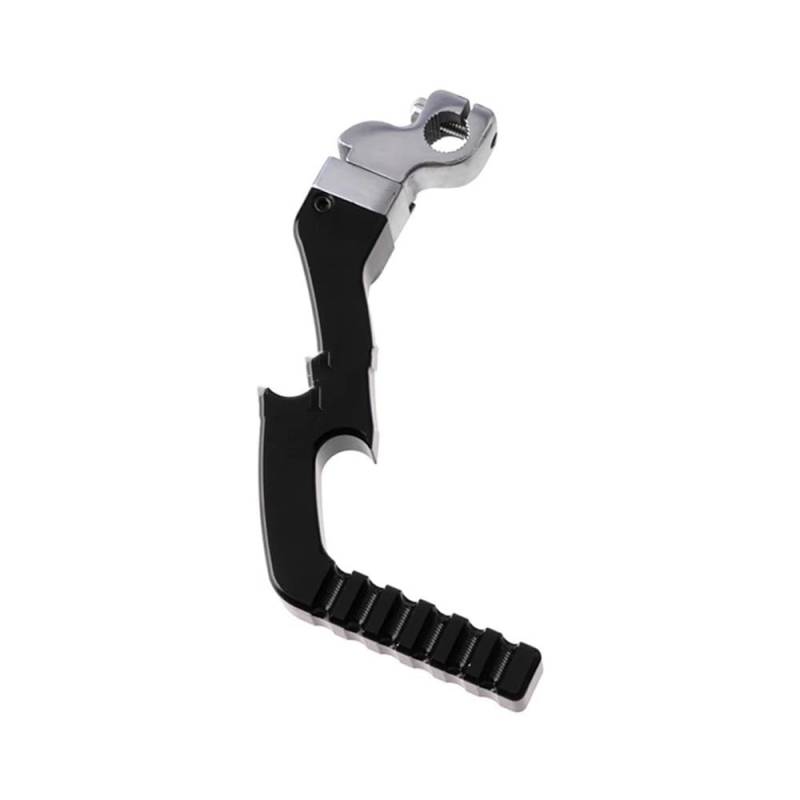 Motorrad-Starthebel Fußpedal-Starter Legierung Kicks Starten Starter Hebel Für CRF50 XR50 CRF70 KLX110 XMOTOR BSE Atomic PITPRO Dirt Pit Bike Motorrad Teile von RONGHYL