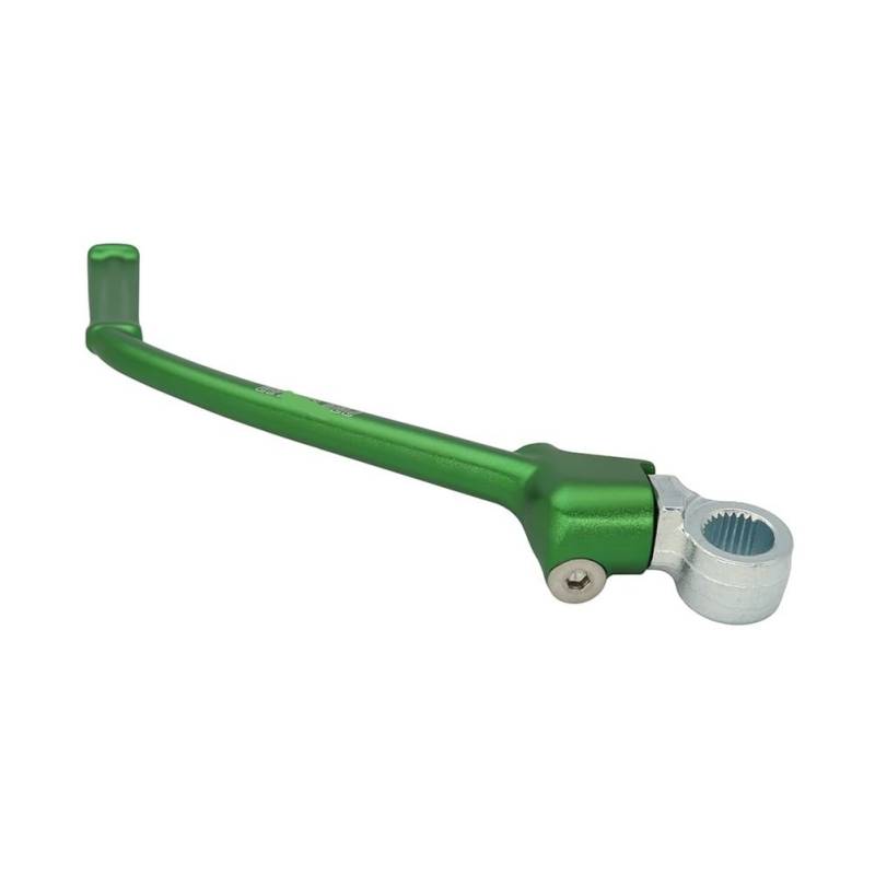 Motorrad-Starthebel Fußpedal-Starter Motorrad Aluminium Geschmiedet Kick Start Starter Hebel Pedal Arm Für KX 85 2000-2020 KX 100 2014-2020 Motocross Dirt Bike von RONGHYL