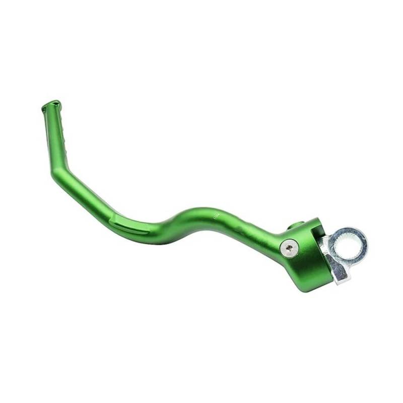 Motorrad-Starthebel Fußpedal-Starter Motorrad Aluminium Geschmiedet Kick Start Starter Hebel Pedal Für KX250F KX 250F 2013-2016 2017 2018 2019 2020 von RONGHYL