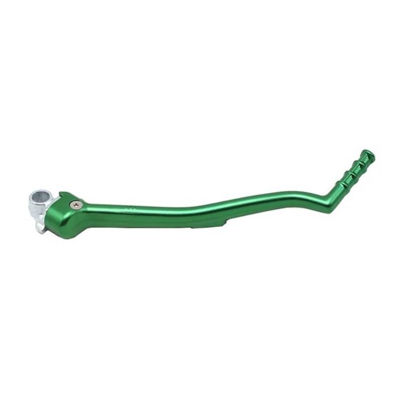 Motorrad-Starthebel Fußpedal-Starter Motorrad Aluminium Geschmiedet Kick Start Starter Hebel Pedal Für KX450F KX 450F KX-450F 2016-2018 Dirt Bike von RONGHYL