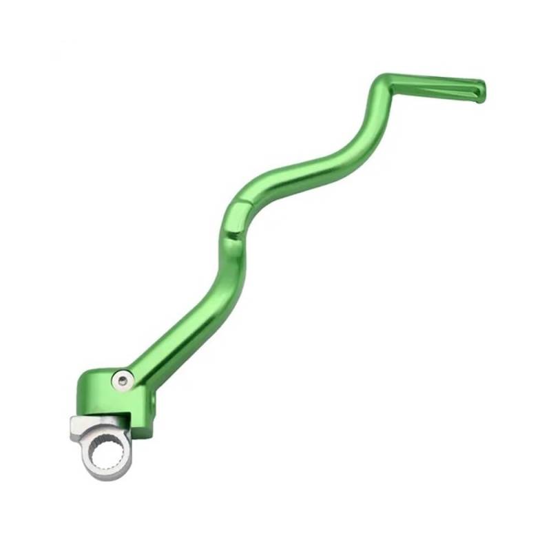 Motorrad-Starthebel Fußpedal-Starter Motorrad Aluminium Geschmiedet Kick Start Starter Hebel Pedal Für KX85 KX100 KX250F KX450F KLX450R Universal Teile von RONGHYL