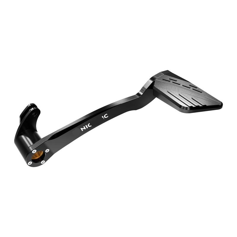 Motorrad-Starthebel Fußpedal-Starter Motorrad Bremspedal Hebel Für Road King Road Glide Ultra Tri Glide Ultra FLHTCUTG Freewheeler FLRT 2017-2023 von RONGHYL