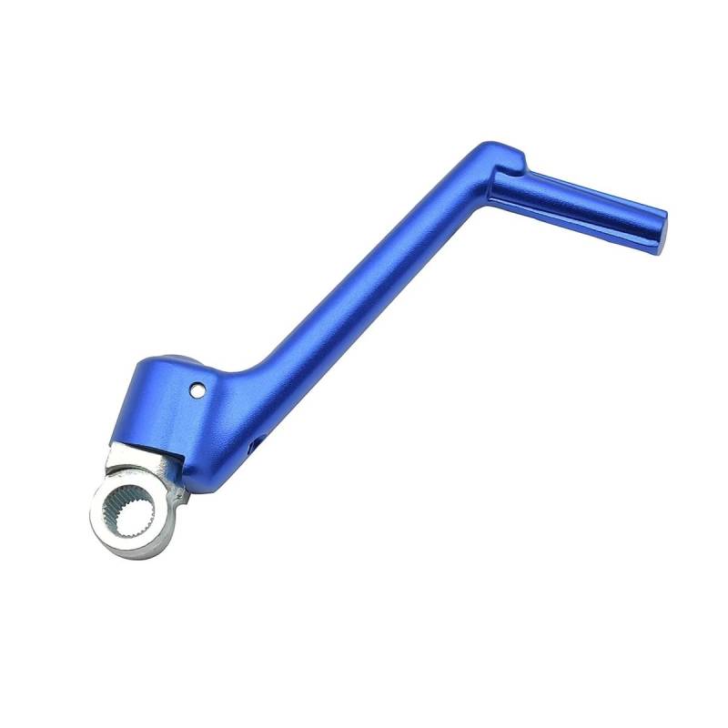 Motorrad-Starthebel Fußpedal-Starter Motorrad Geschmiedet Kick Start Hebel Pedal Hebel Für YZ250F YZ450F YZ250FX YZ450FX WR250F WR450F YZ125 YZ250 YZ250X YZF WR von RONGHYL