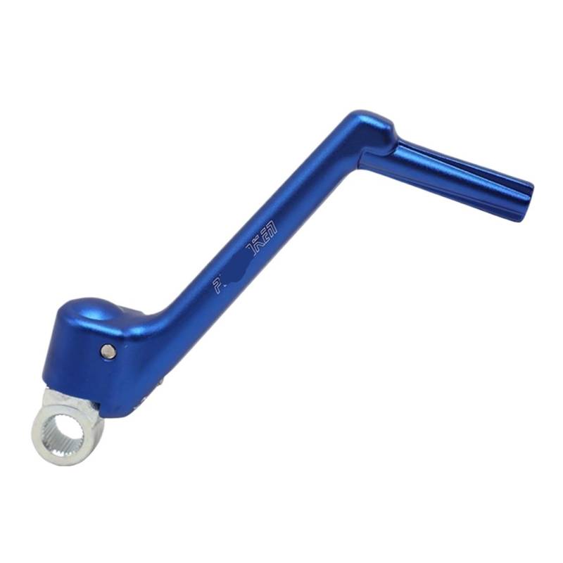 Motorrad-Starthebel Fußpedal-Starter Motorrad Geschmiedet Kick Start Hebel Pedal Hebel Für YZ250F YZ450F YZ250FX YZ450FX WR250F WR450F YZ125 YZ250 YZ250X YZF WR von RONGHYL