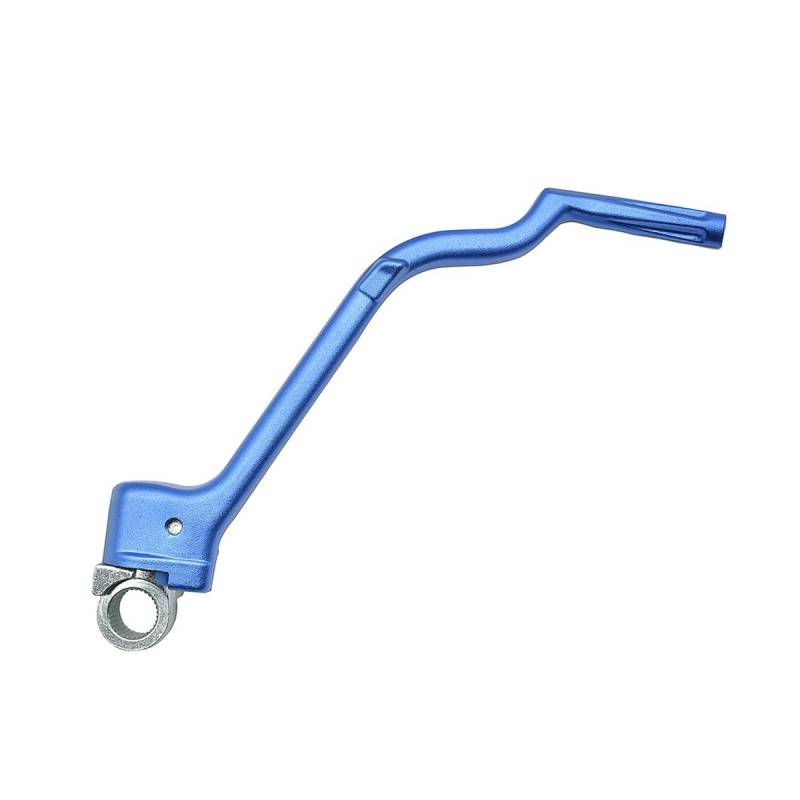 Motorrad-Starthebel Fußpedal-Starter Motorrad Geschmiedet Kick Start Hebel Pedal Hebel Für YZ250F YZ450F YZ250FX YZ450FX WR250F WR450F YZ125 YZ250 YZ250X YZF WR von RONGHYL