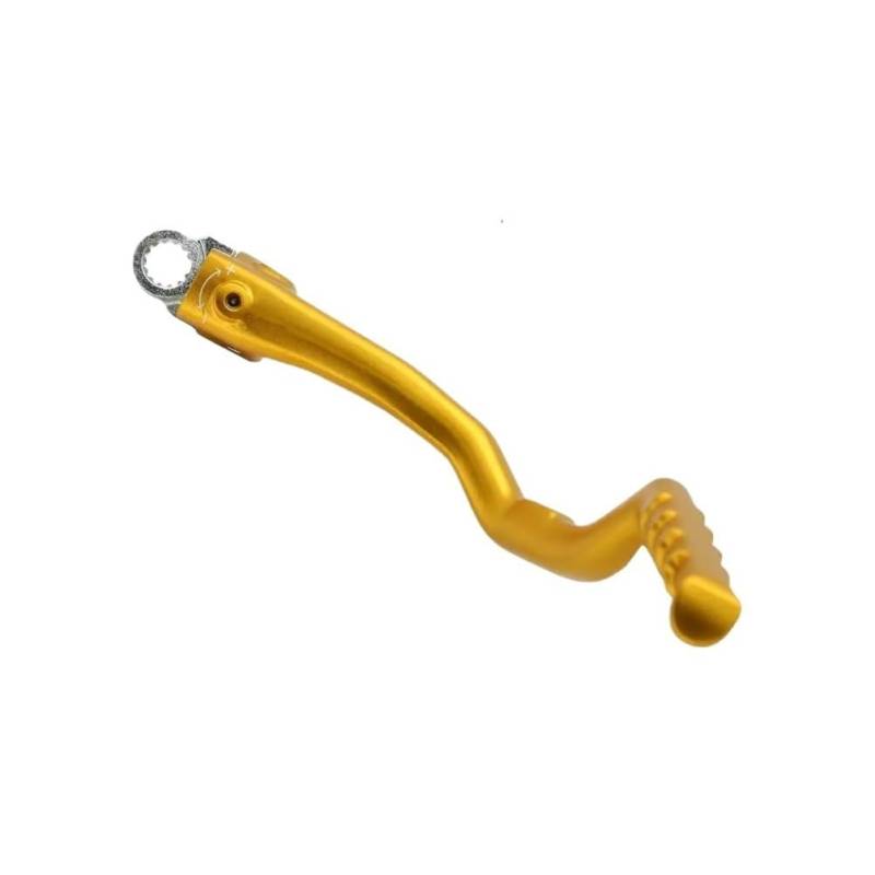 Motorrad-Starthebel Fußpedal-Starter Motorrad Geschmiedet Kick Start Starter Hebel Für RMZ 250 2007-2010 RMZ 250 2004-2006 RMZ 250 RMZ250 2011-2021 Dirt Pit Bike von RONGHYL