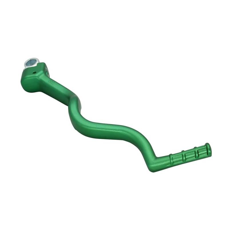 Motorrad-Starthebel Fußpedal-Starter Motorrad Geschmiedet Kick Start Starter Hebel Pedal Arm Für KX450F KXF 450 2016-2018 Motocross Dirt Bike Off Road von RONGHYL