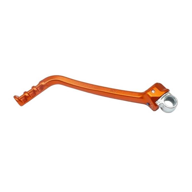 Motorrad-Starthebel Fußpedal-Starter Motorrad Geschmiedet Kick Start Starter Hebel Pedal Für 250SX 250 SX 2017 2018 2019 2020 TC250 TC 250 Motocross von RONGHYL