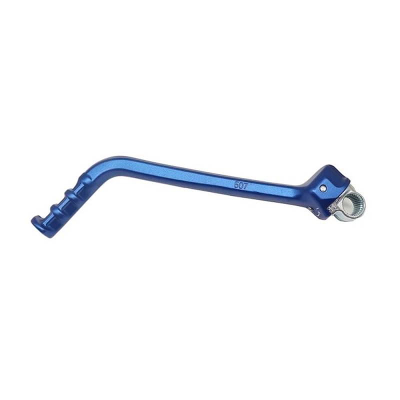 Motorrad-Starthebel Fußpedal-Starter Motorrad Geschmiedet Kick Start Starter Hebel Pedal Für 250SX 250 SX 2017 2018 2019 2020 TC250 TC 250 Motocross von RONGHYL