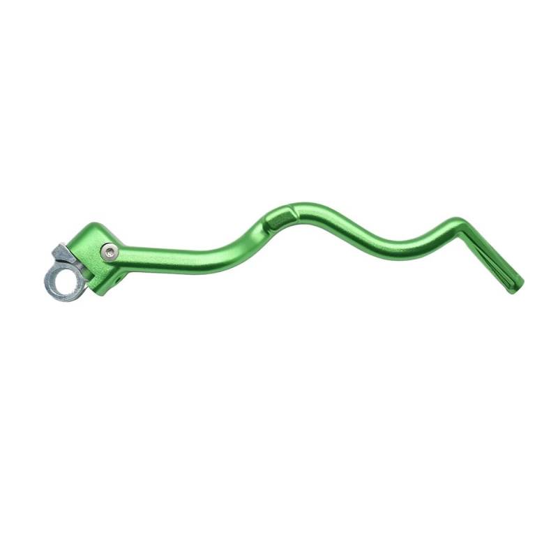 Motorrad-Starthebel Fußpedal-Starter Motorrad Geschmiedet Kick Start Starter Hebel Pedal Für KX 85 100 250F 450F KLX450R KX85 KX250F KX450F KX 100 2001-2020 von RONGHYL