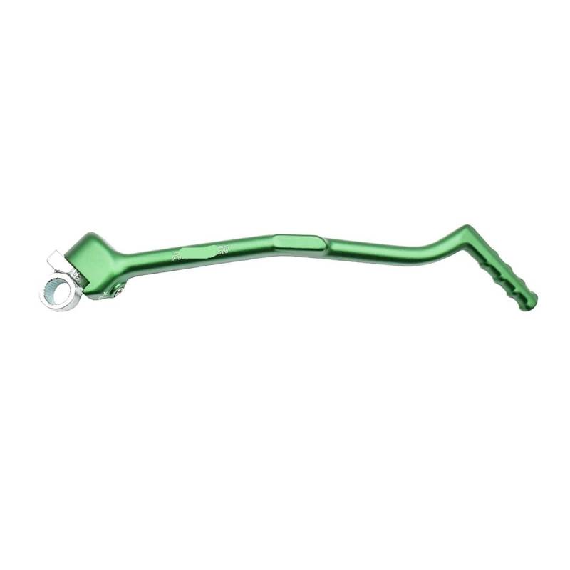 Motorrad-Starthebel Fußpedal-Starter Motorrad Geschmiedet Kick Start Starter Hebel Pedal Für KX 85 100 250F 450F KLX450R KX85 KX250F KX450F KX 100 2001-2020 von RONGHYL