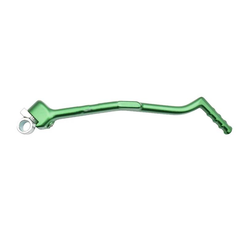 Motorrad-Starthebel Fußpedal-Starter Motorrad Geschmiedet Kick Start Starter Hebel Pedal Für KX250F KX450F KLX450R KX450F KX85 KX100 2001-2018 2019 2020 von RONGHYL