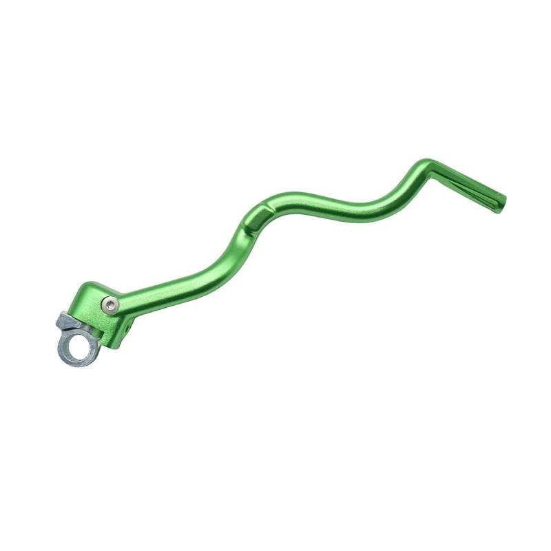 Motorrad-Starthebel Fußpedal-Starter Motorrad Geschmiedet Kick Start Starter Hebel Pedal Für KX250F KX450F KX 85 100 250F 450F KLX450R KX85 KX 100 2001-2020 von RONGHYL